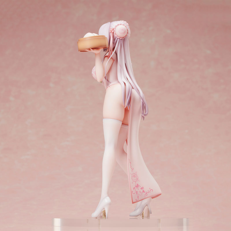 旗袍美少女再臨!Union Creative「桃饅ちゃん」模型開放再販預購 10 旗袍美少女再臨!Union Creative「桃饅ちゃん」模型開放再販預購