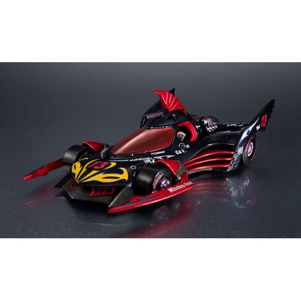 《閃電霹靂車》經典再現!MegaHouse「C.F.C.-Heritage Edition-」三款新作開放預訂 10 《閃電霹靂車》經典再現!MegaHouse「C.F.C.-Heritage Edition-」三款新作開放預訂