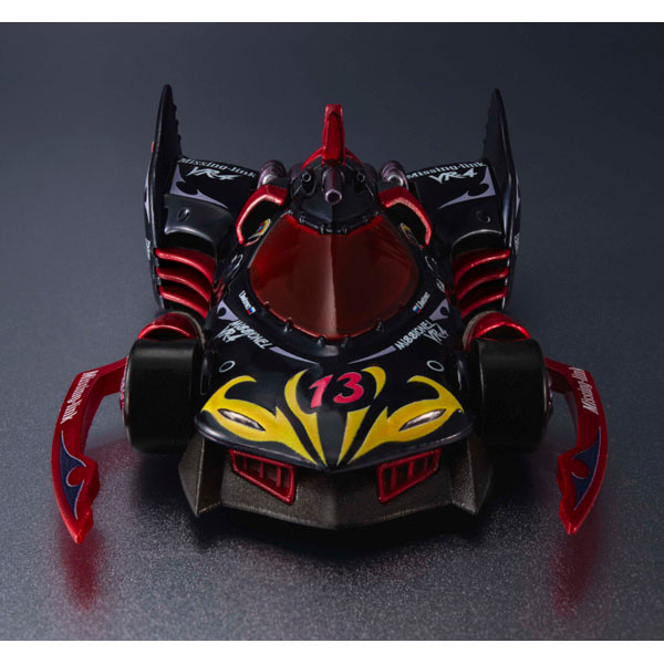 《閃電霹靂車》經典再現!MegaHouse「C.F.C.-Heritage Edition-」三款新作開放預訂 11 《閃電霹靂車》經典再現!MegaHouse「C.F.C.-Heritage Edition-」三款新作開放預訂