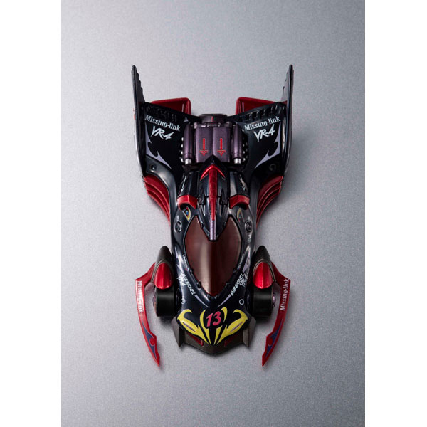 《閃電霹靂車》經典再現!MegaHouse「C.F.C.-Heritage Edition-」三款新作開放預訂 12 《閃電霹靂車》經典再現!MegaHouse「C.F.C.-Heritage Edition-」三款新作開放預訂