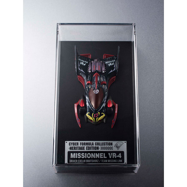 《閃電霹靂車》經典再現!MegaHouse「C.F.C.-Heritage Edition-」三款新作開放預訂 15 《閃電霹靂車》經典再現!MegaHouse「C.F.C.-Heritage Edition-」三款新作開放預訂