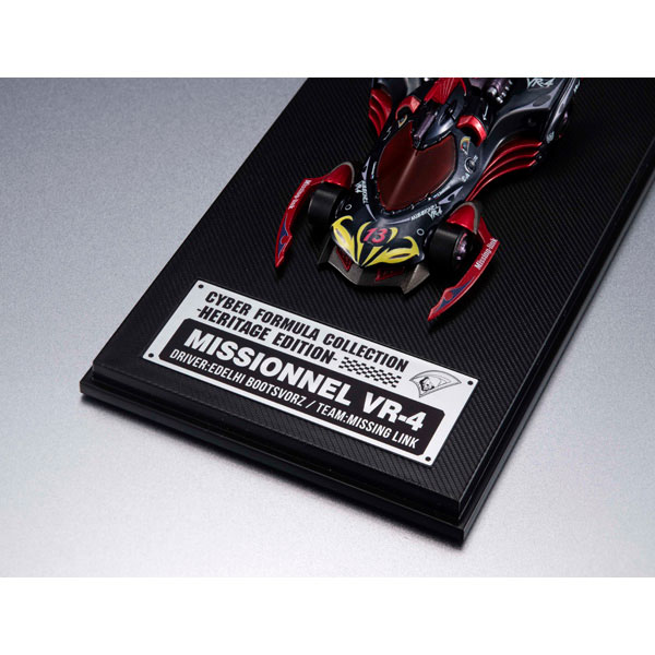 《閃電霹靂車》經典再現!MegaHouse「C.F.C.-Heritage Edition-」三款新作開放預訂 17 《閃電霹靂車》經典再現!MegaHouse「C.F.C.-Heritage Edition-」三款新作開放預訂
