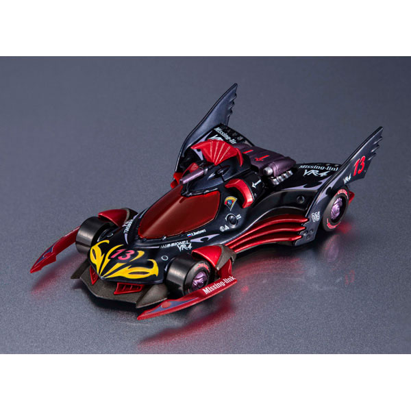 《閃電霹靂車》經典再現!MegaHouse「C.F.C.-Heritage Edition-」三款新作開放預訂 18 《閃電霹靂車》經典再現!MegaHouse「C.F.C.-Heritage Edition-」三款新作開放預訂