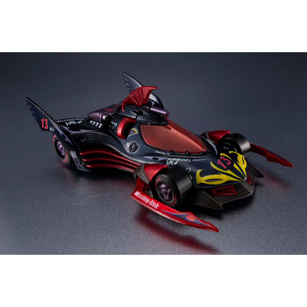 《閃電霹靂車》經典再現!MegaHouse「C.F.C.-Heritage Edition-」三款新作開放預訂 19 《閃電霹靂車》經典再現!MegaHouse「C.F.C.-Heritage Edition-」三款新作開放預訂