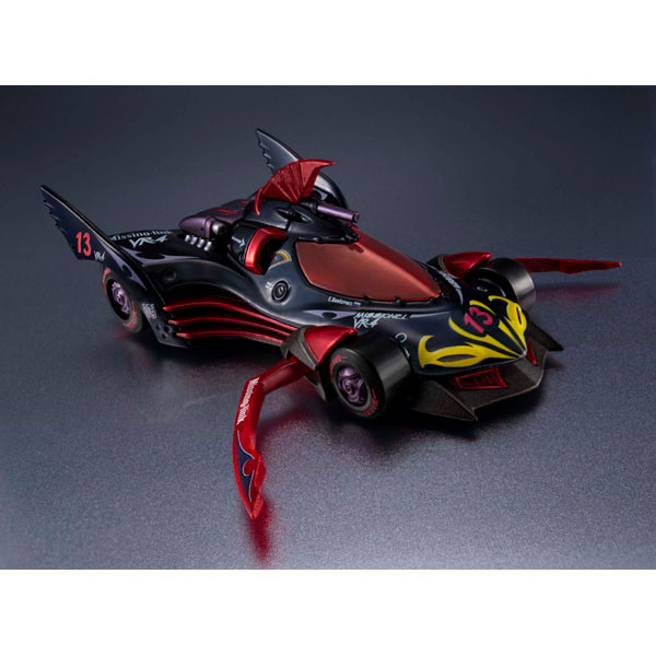 《閃電霹靂車》經典再現!MegaHouse「C.F.C.-Heritage Edition-」三款新作開放預訂 20 《閃電霹靂車》經典再現!MegaHouse「C.F.C.-Heritage Edition-」三款新作開放預訂