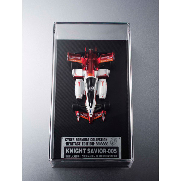 《閃電霹靂車》經典再現!MegaHouse「C.F.C.-Heritage Edition-」三款新作開放預訂 27 《閃電霹靂車》經典再現!MegaHouse「C.F.C.-Heritage Edition-」三款新作開放預訂