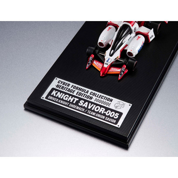 《閃電霹靂車》經典再現!MegaHouse「C.F.C.-Heritage Edition-」三款新作開放預訂 29 《閃電霹靂車》經典再現!MegaHouse「C.F.C.-Heritage Edition-」三款新作開放預訂