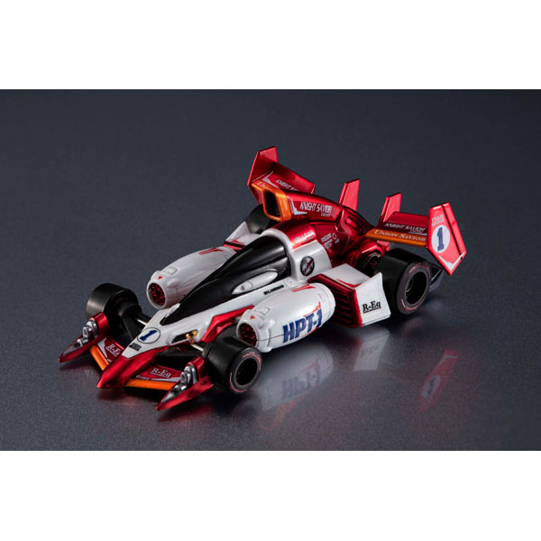《閃電霹靂車》經典再現!MegaHouse「C.F.C.-Heritage Edition-」三款新作開放預訂 30 《閃電霹靂車》經典再現!MegaHouse「C.F.C.-Heritage Edition-」三款新作開放預訂