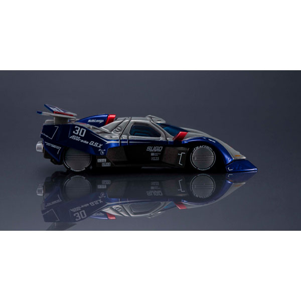 《閃電霹靂車》經典再現!MegaHouse「C.F.C.-Heritage Edition-」三款新作開放預訂 2 《閃電霹靂車》經典再現!MegaHouse「C.F.C.-Heritage Edition-」三款新作開放預訂
