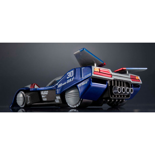 《閃電霹靂車》經典再現!MegaHouse「C.F.C.-Heritage Edition-」三款新作開放預訂 3 《閃電霹靂車》經典再現!MegaHouse「C.F.C.-Heritage Edition-」三款新作開放預訂