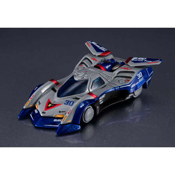 《閃電霹靂車》經典再現!MegaHouse「C.F.C.-Heritage Edition-」三款新作開放預訂 7 《閃電霹靂車》經典再現!MegaHouse「C.F.C.-Heritage Edition-」三款新作開放預訂
