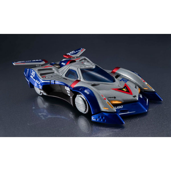 《閃電霹靂車》經典再現!MegaHouse「C.F.C.-Heritage Edition-」三款新作開放預訂 8 《閃電霹靂車》經典再現!MegaHouse「C.F.C.-Heritage Edition-」三款新作開放預訂