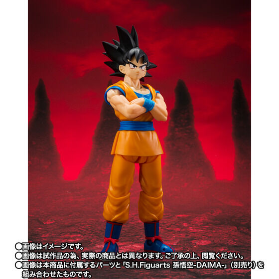 《七龍珠 DAIMA》超賽 3 貝吉塔 S.H.Figuarts 今日開訂!再現終極閃光 5 《七龍珠 DAIMA》超賽 3 貝吉塔 S.H.Figuarts 今日開訂!再現終極閃光