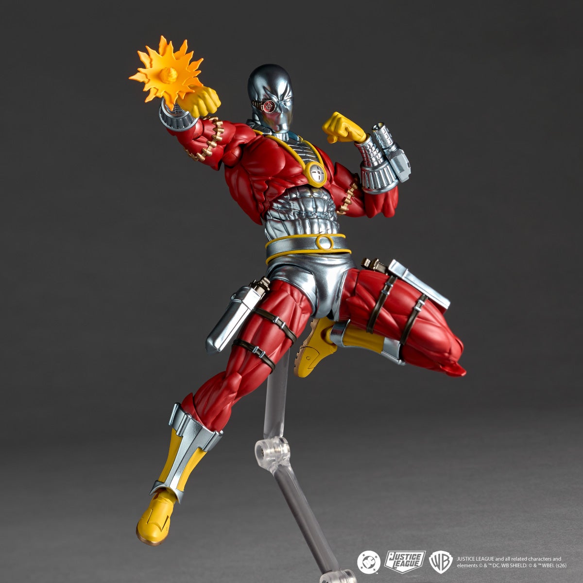 自殺突擊隊最強狙擊手!海洋堂 Amazing Yamaguchi「死亡射手」明年 1 月開賣 3 自殺突擊隊最強狙擊手!海洋堂 Amazing Yamaguchi「死亡射手」明年 1 月開賣