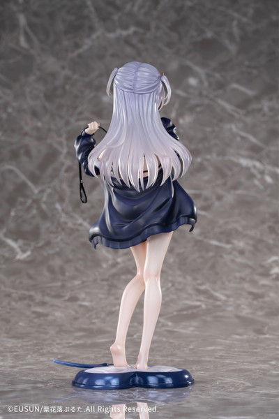 栗花落ぷるた魅力呈現!EUSUN「小悪魔の罠」1/6 比例模型預約開跑 2 栗花落ぷるた魅力呈現!EUSUN「小悪魔の罠」1/6 比例模型預約開跑