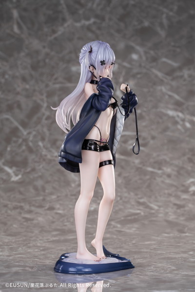 栗花落ぷるた魅力呈現!EUSUN「小悪魔の罠」1/6 比例模型預約開跑 3 栗花落ぷるた魅力呈現!EUSUN「小悪魔の罠」1/6 比例模型預約開跑