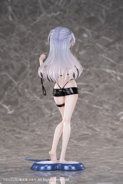 栗花落ぷるた魅力呈現!EUSUN「小悪魔の罠」1/6 比例模型預約開跑 5 栗花落ぷるた魅力呈現!EUSUN「小悪魔の罠」1/6 比例模型預約開跑