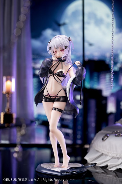 栗花落ぷるた魅力呈現!EUSUN「小悪魔の罠」1/6 比例模型預約開跑 6 栗花落ぷるた魅力呈現!EUSUN「小悪魔の罠」1/6 比例模型預約開跑