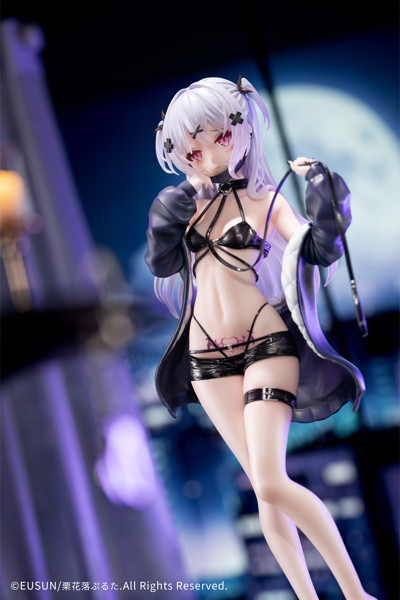 栗花落ぷるた魅力呈現!EUSUN「小悪魔の罠」1/6 比例模型預約開跑 8 栗花落ぷるた魅力呈現!EUSUN「小悪魔の罠」1/6 比例模型預約開跑