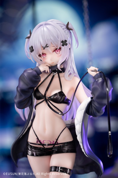 栗花落ぷるた魅力呈現!EUSUN「小悪魔の罠」1/6 比例模型預約開跑 10 栗花落ぷるた魅力呈現!EUSUN「小悪魔の罠」1/6 比例模型預約開跑