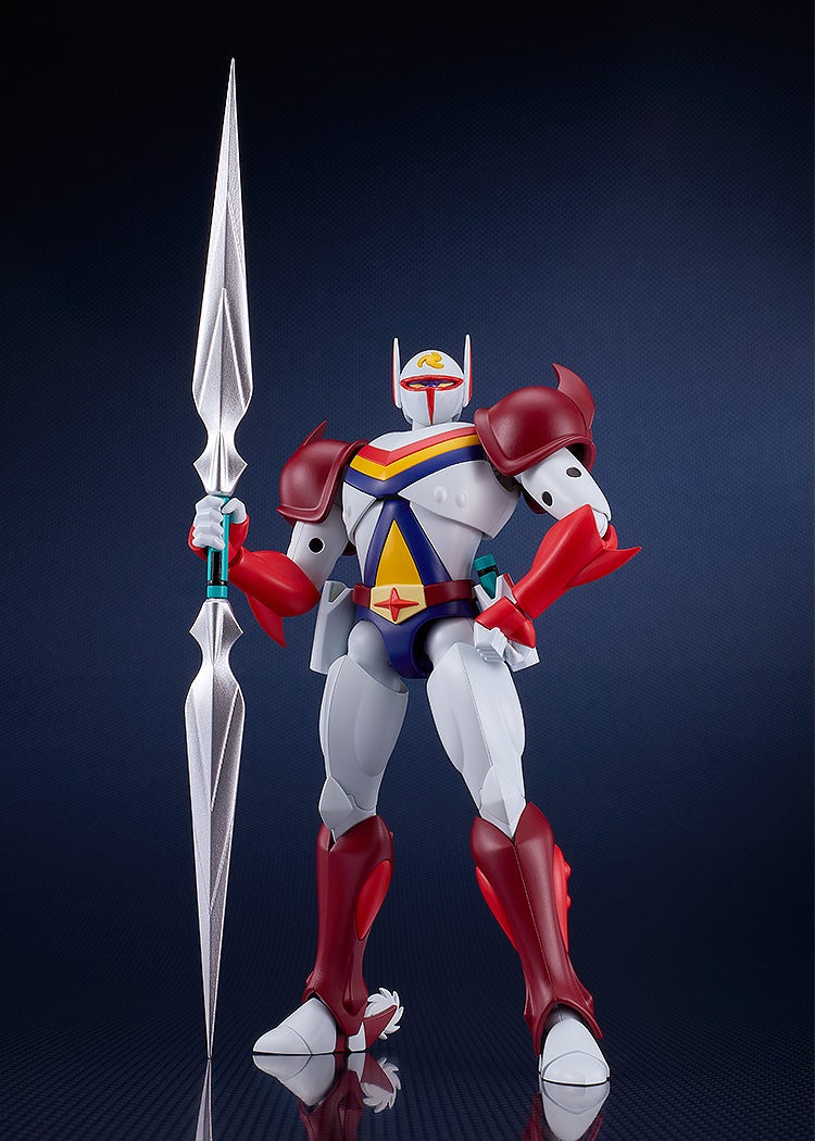 經典動畫《宇宙の騎士テッカマン》主角變身「宇宙騎士」 MODEROID 組裝模型正式開放預購 1 經典動畫《宇宙の騎士テッカマン》主角變身「宇宙騎士」 MODEROID 組裝模型正式開放預購