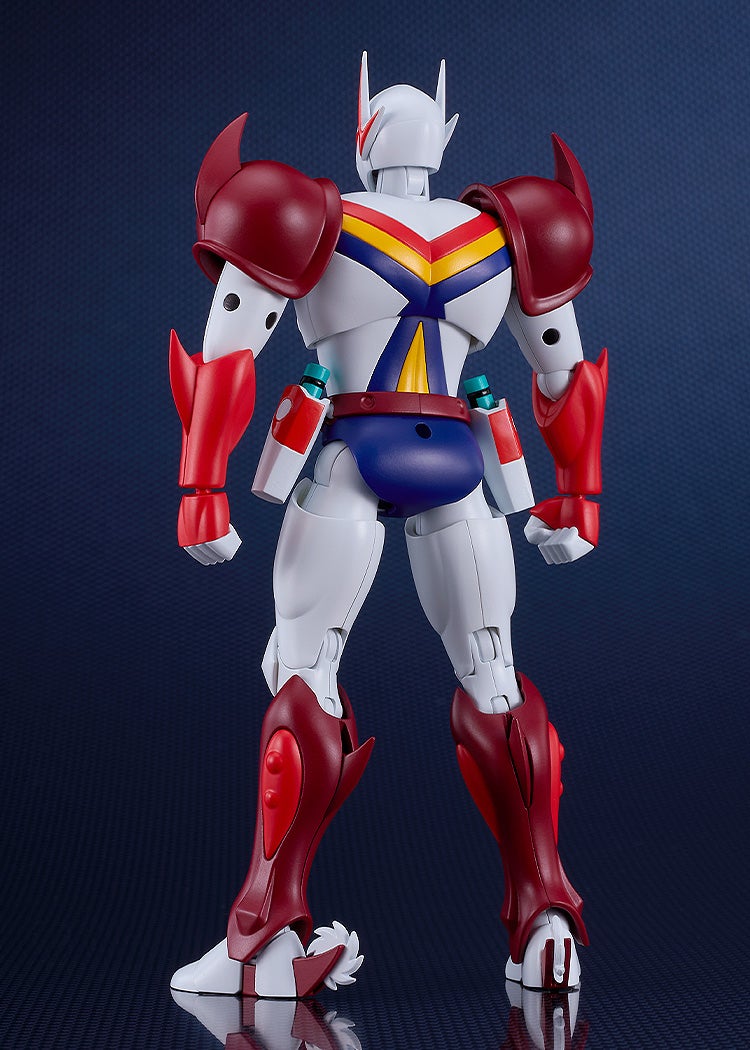 經典動畫《宇宙の騎士テッカマン》主角變身「宇宙騎士」 MODEROID 組裝模型正式開放預購 6 經典動畫《宇宙の騎士テッカマン》主角變身「宇宙騎士」 MODEROID 組裝模型正式開放預購