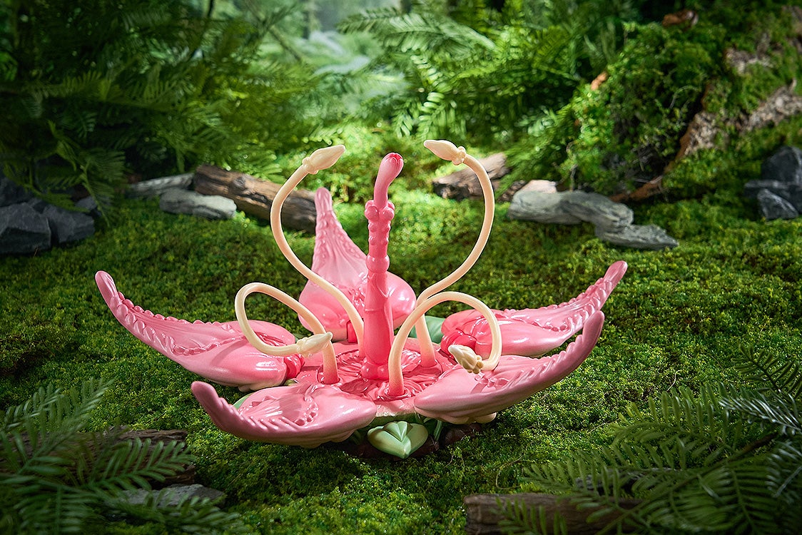 提升生動感!溯行 Sushing 植物系觸手可動台座與延長配件預訂開始