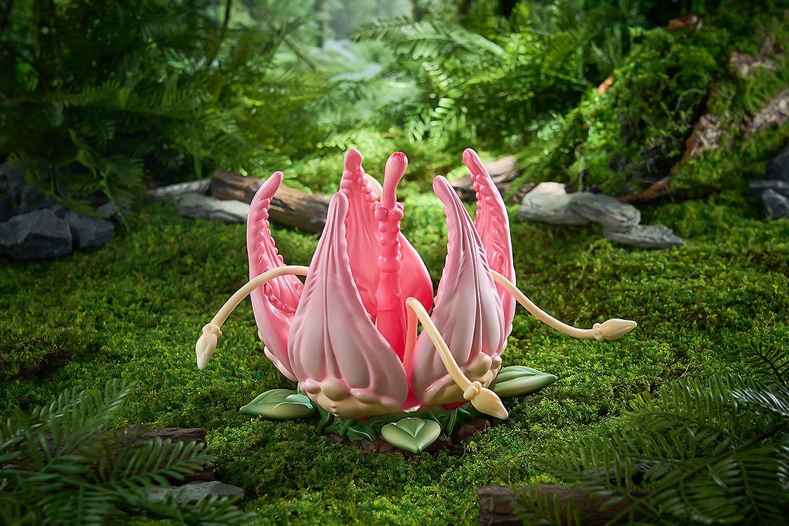 提升生動感!溯行 Sushing 植物系觸手可動台座與延長配件預訂開始