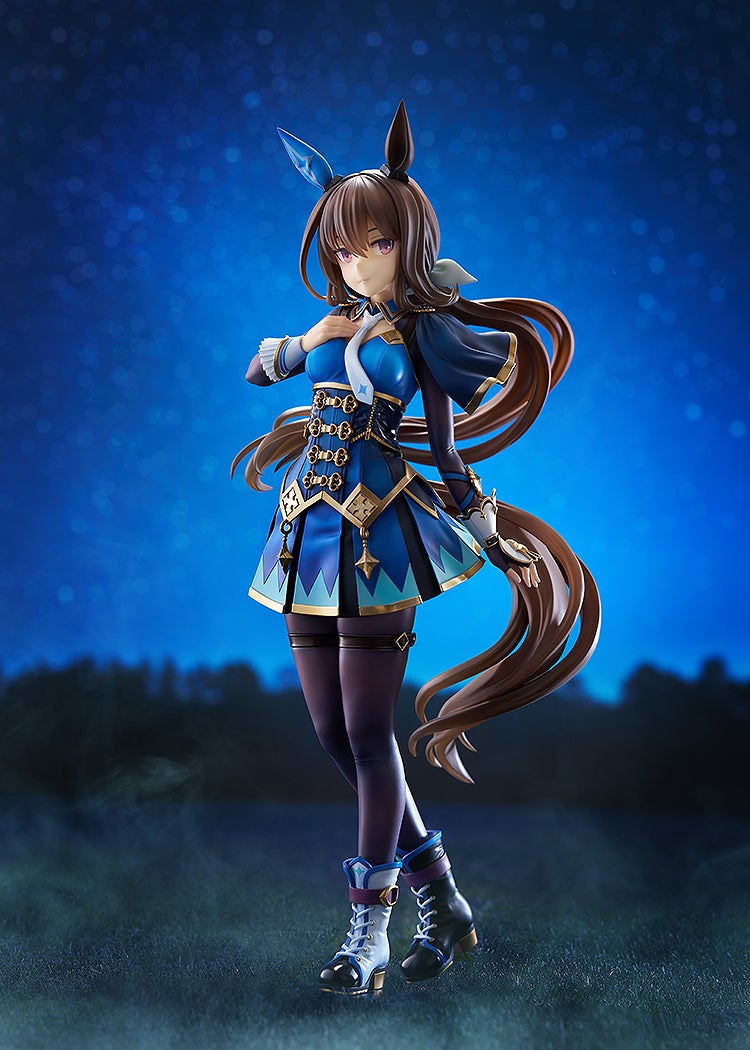 《賽馬娘》織姬星再次閃耀!Phat!「愛慕織姬」1/7 模型再版預約開跑 1 《賽馬娘》織姬星再次閃耀!Phat!「愛慕織姬」1/7 模型再版預約開跑