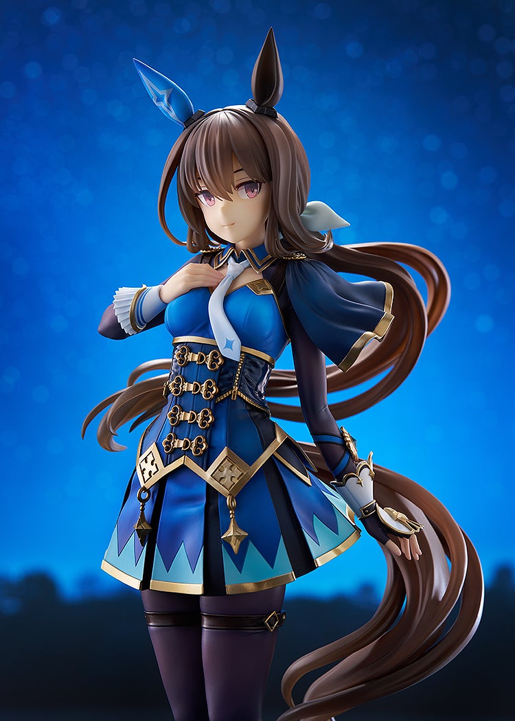 《賽馬娘》織姬星再次閃耀!Phat!「愛慕織姬」1/7 模型再版預約開跑 3 《賽馬娘》織姬星再次閃耀!Phat!「愛慕織姬」1/7 模型再版預約開跑