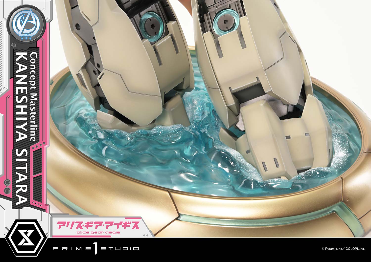 《機戰少女Alice》八週年紀念:Prime 1 Studio「兼志谷星」1/5 比例雕像即將預購 37 《機戰少女Alice》八週年紀念:Prime 1 Studio「兼志谷星」1/5 比例雕像即將預購