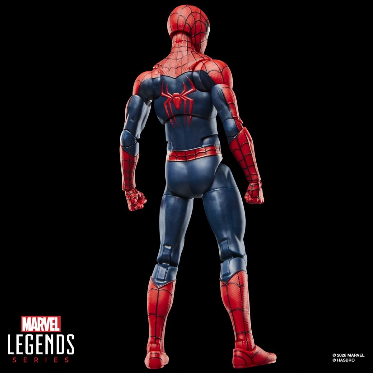 Marvel Legends 推出《蜘蛛人:全新之日》系列新作 蜘蛛人、浩克 2026 年夏季登場 2 Marvel Legends 推出《蜘蛛人:全新之日》系列新作 蜘蛛人、浩克 2026 年夏季登場