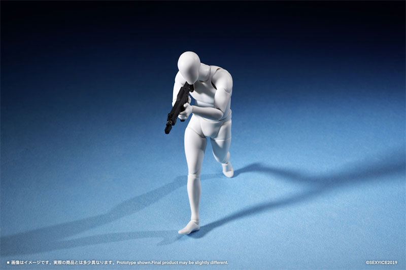 SEXYiCE「神經端末仿生人」Troy 020 與 021 開放預購 工業擬真可動模型登場 35 SEXYiCE「神經端末仿生人」Troy 020 與 021 開放預購 工業擬真可動模型登場