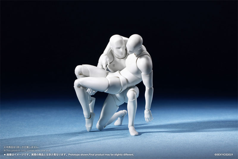 SEXYiCE「神經端末仿生人」Troy 020 與 021 開放預購 工業擬真可動模型登場 37 SEXYiCE「神經端末仿生人」Troy 020 與 021 開放預購 工業擬真可動模型登場
