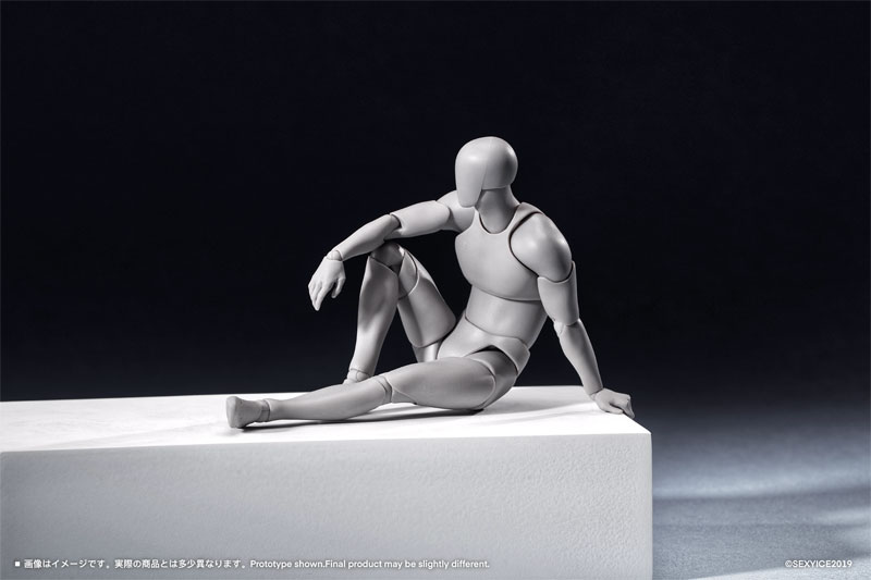 SEXYiCE「神經端末仿生人」Troy 020 與 021 開放預購 工業擬真可動模型登場 6 SEXYiCE「神經端末仿生人」Troy 020 與 021 開放預購 工業擬真可動模型登場