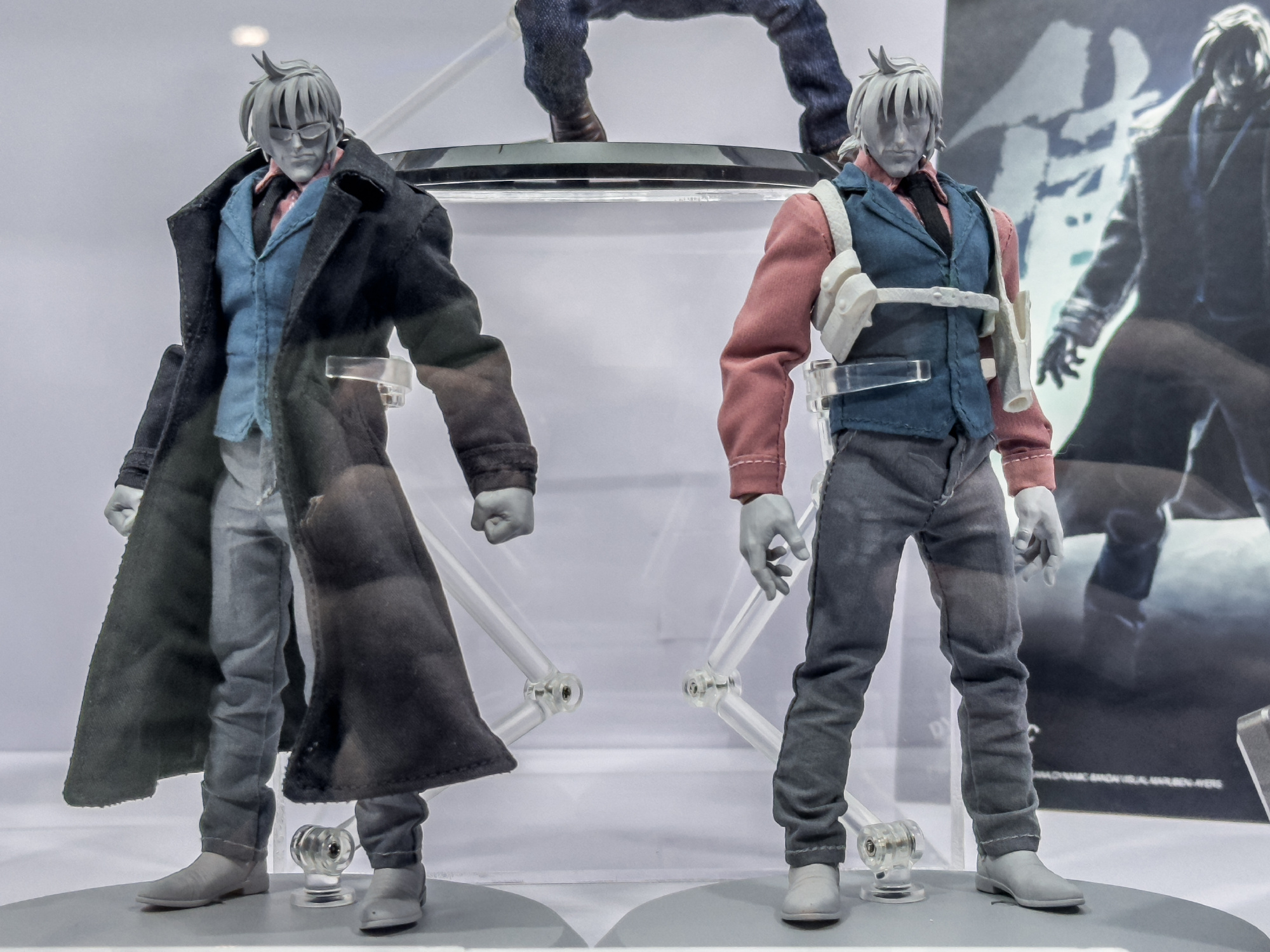 CCSTOYS 揭曉新作!《真蓋特機器人 世界最後之日》神隼人可動模型原型首度曝光 1 CCSTOYS 揭曉新作!《真蓋特機器人 世界最後之日》神隼人可動模型原型首度曝光