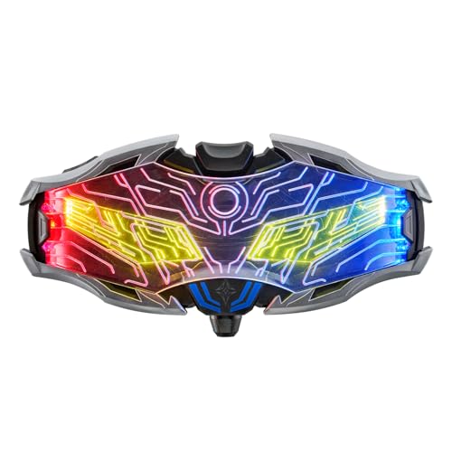 萬代推出《超人力霸王 Teo》變身週邊!DX Ultrize Eye 與軟膠人偶 2026 年登場