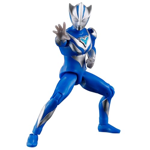 萬代推出《超人力霸王 Teo》變身週邊!DX Ultrize Eye 與軟膠人偶 2026 年登場