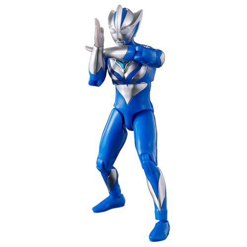 萬代推出《超人力霸王 Teo》變身週邊!DX Ultrize Eye 與軟膠人偶 2026 年登場