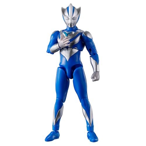 萬代推出《超人力霸王 Teo》變身週邊!DX Ultrize Eye 與軟膠人偶 2026 年登場