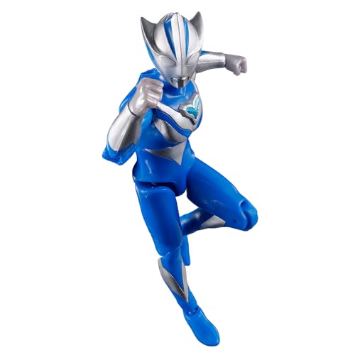 萬代推出《超人力霸王 Teo》變身週邊!DX Ultrize Eye 與軟膠人偶 2026 年登場