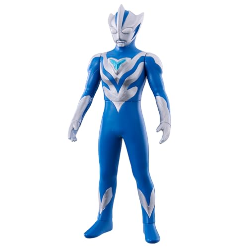 萬代推出《超人力霸王 Teo》變身週邊!DX Ultrize Eye 與軟膠人偶 2026 年登場