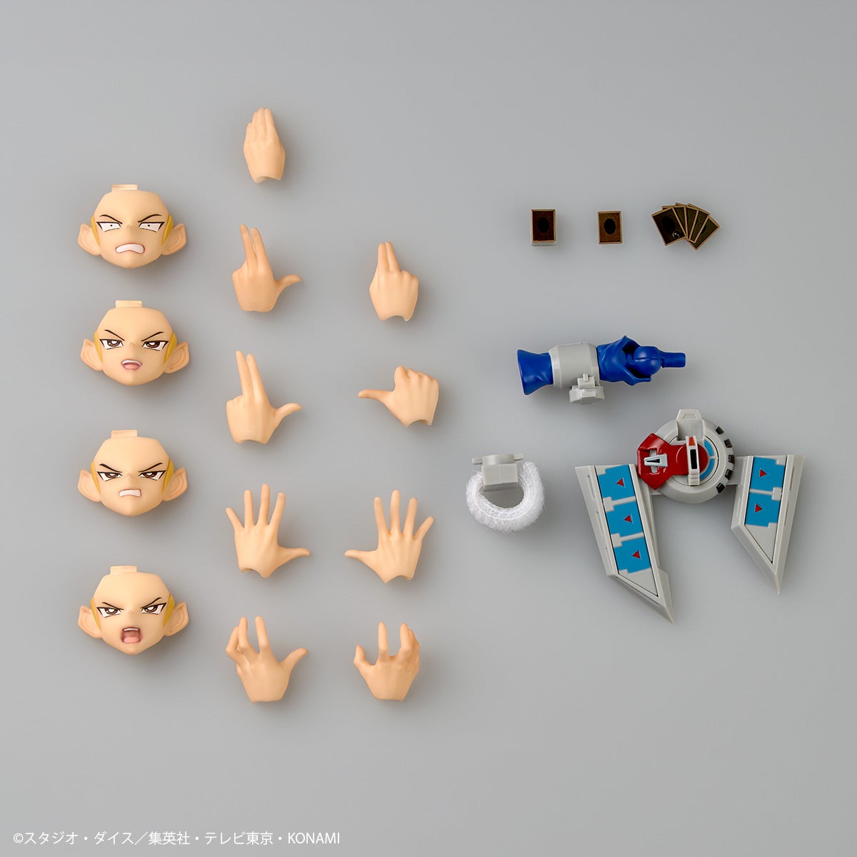 海洋堂 Revoltech「城之内克也」可動人偶 5 月 15 日開啟預約 官方特典重現經典顏藝 12 海洋堂 Revoltech「城之内克也」可動人偶 5 月 15 日開啟預約 官方特典重現經典顏藝