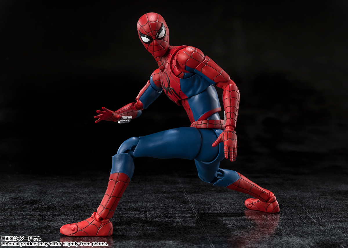 S.H.Figuarts 推出《蜘蛛人:Brand New Day》新作 蜘蛛人與浩克 2026 年 7 月發售 2 S.H.Figuarts 推出《蜘蛛人:Brand New Day》新作 蜘蛛人與浩克 2026 年 7 月發售