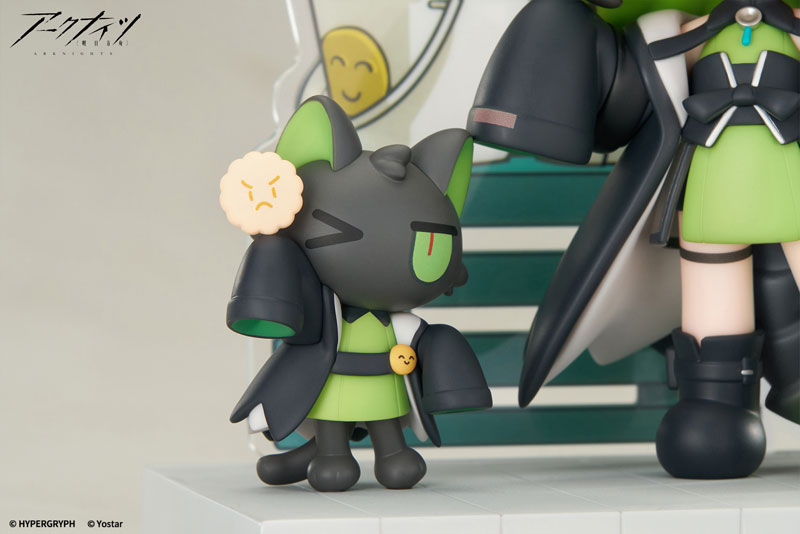 《明日方舟》凱爾希時遺版與 Mon3tr Q 版模型開放預購 預計 11 月發售 13 《明日方舟》凱爾希時遺版與 Mon3tr Q 版模型開放預購 預計 11 月發售