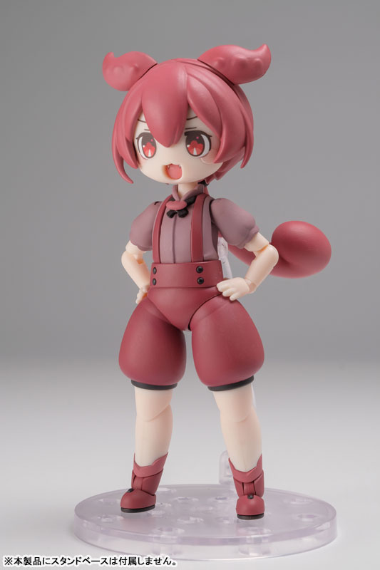 PLUM「Plafia あんこもん」1/12 可動模型再販決定!預計 2026 年 7 月發售 1 PLUM「Plafia あんこもん」1/12 可動模型再販決定!預計 2026 年 7 月發售
