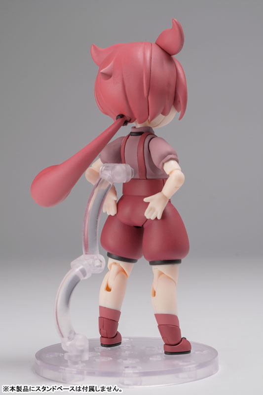 PLUM「Plafia あんこもん」1/12 可動模型再販決定!預計 2026 年 7 月發售 7 PLUM「Plafia あんこもん」1/12 可動模型再販決定!預計 2026 年 7 月發售