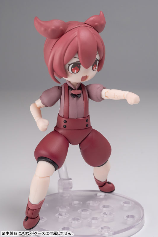 PLUM「Plafia あんこもん」1/12 可動模型再販決定!預計 2026 年 7 月發售 9 PLUM「Plafia あんこもん」1/12 可動模型再販決定!預計 2026 年 7 月發售