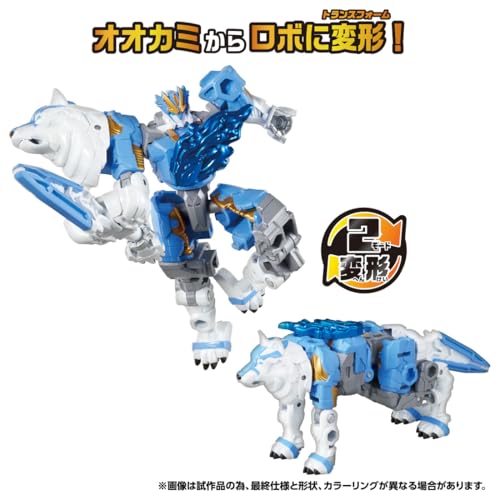 變形金剛 Wild King 系列 2026 年登場:能源大師與能源獸預約開跑 17 變形金剛 Wild King 系列 2026 年登場:能源大師與能源獸預約開跑