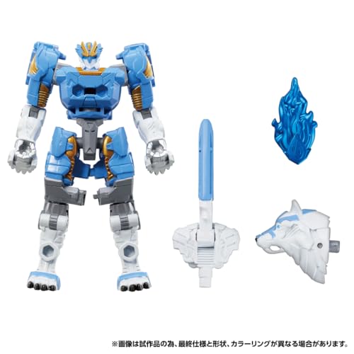 變形金剛 Wild King 系列 2026 年登場:能源大師與能源獸預約開跑 19 變形金剛 Wild King 系列 2026 年登場:能源大師與能源獸預約開跑